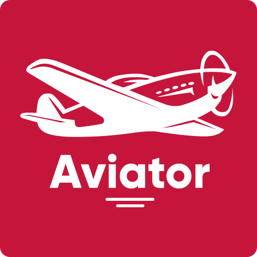 Aviator slot icon