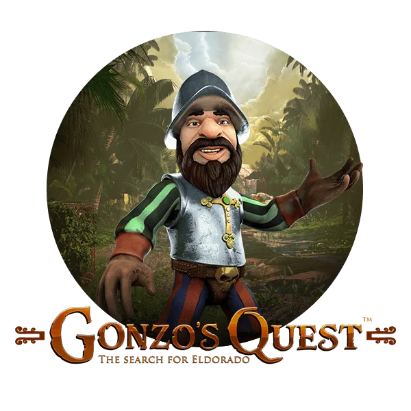 Gonzo’s Quest slot icon