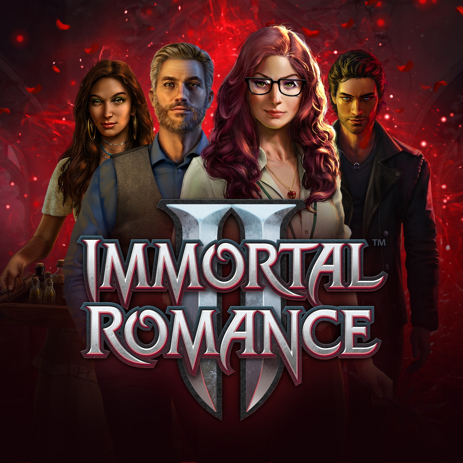 Immortal Romance at Fat Fruit Casino