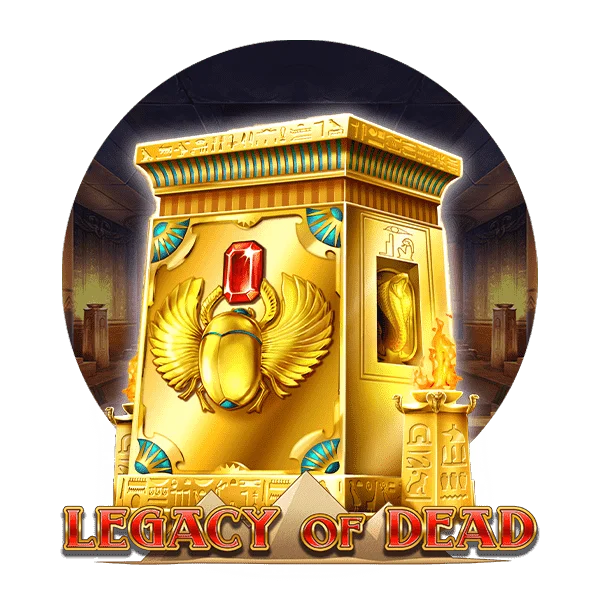 Legacy of Dead at Fat Fruit Casino
