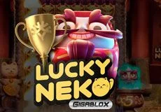 Lucky Neko at Fat Fruit Casino
