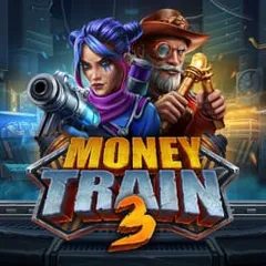 Money Train 3 at Fat Fruit Casino